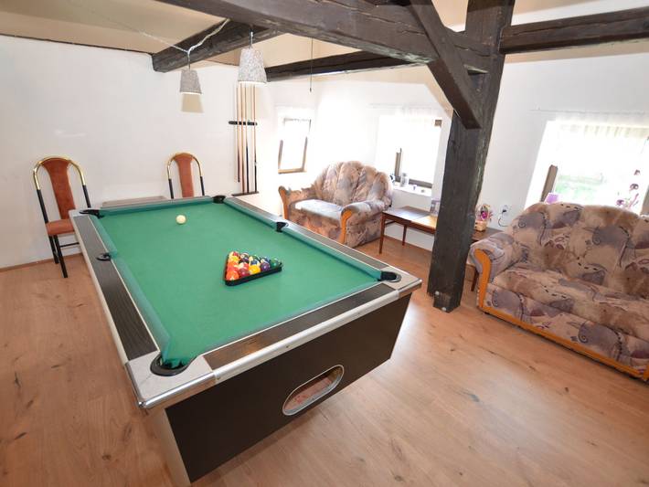 Ferienhaus für 21 Personen, mit Sauna, mit Haustier in Elbsandsteingebirge - 2