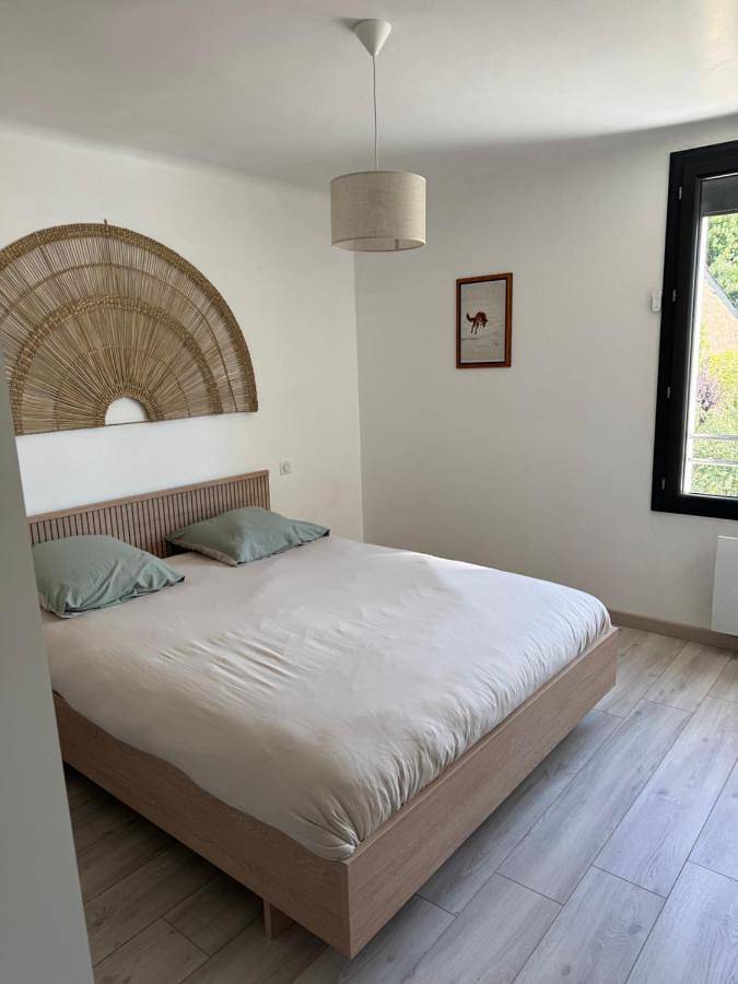 Appartement entier, Le Foirail in Nasbinals, Région de Mende