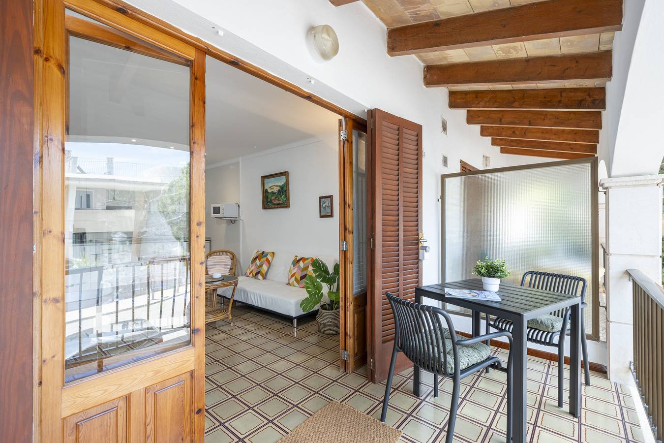 Apartamento entero, Apartamento Mhm 2 in Cala Rajada, Capdepera