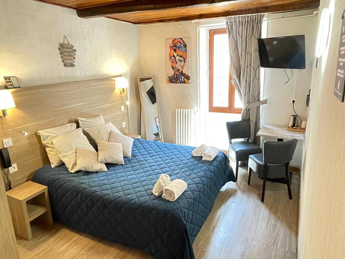 Hôtel Du Cheval Blanc Barcelonnette in Barcelonnette, Val d’Allos