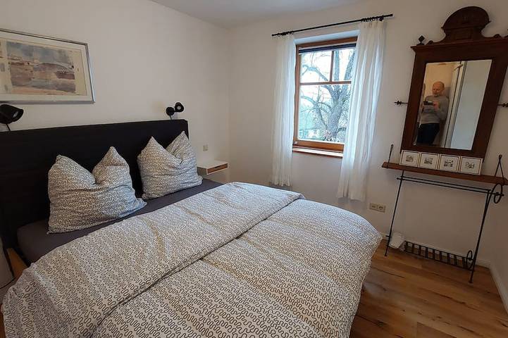 Ferienwohnung für 2 Personen, mit Terrasse und Garten in Lichtenstein - 2