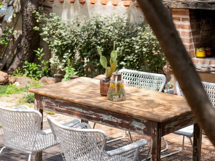 Strandhaus für 4 Personen, mit Garten, kinderfreundlich auf Sardinien - 4