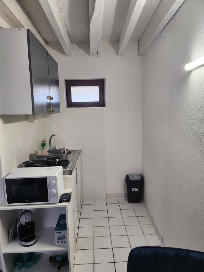 Gîte pour 2 personnes à Les Mureaux - 4