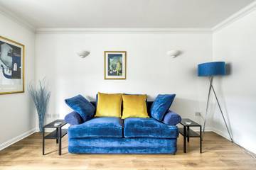 Vakantieappartement voor 4 Personen in Leith, Edinburgh, Afbeelding 4