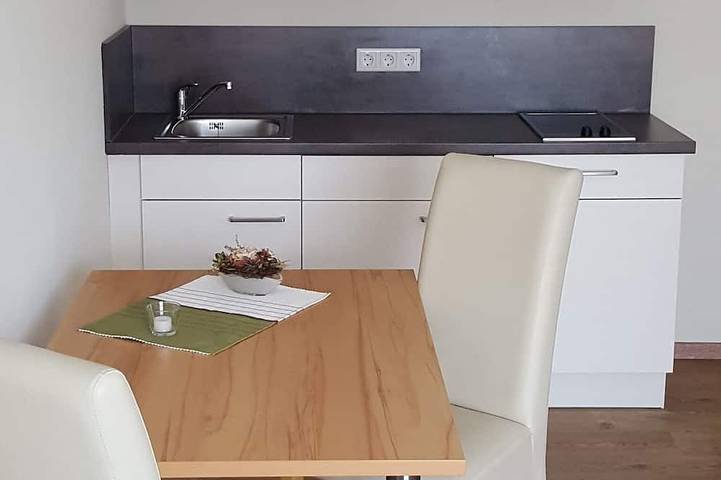 Ferienwohnung für 2 Personen, mit Balkon - 1