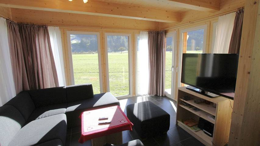 Ferienhaus für 10 Personen, mit Whirlpool und Garten sowie Sauna und Terrasse in Murau