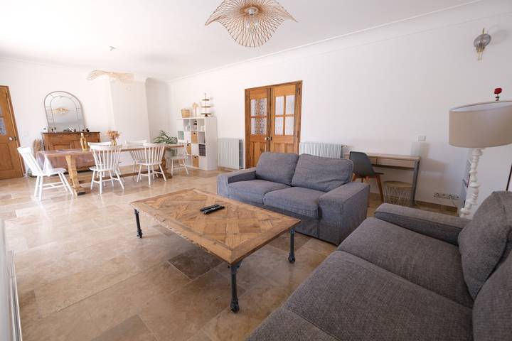 Location de vacances pour 4 personnes, avec jardin à Mouriès - 3