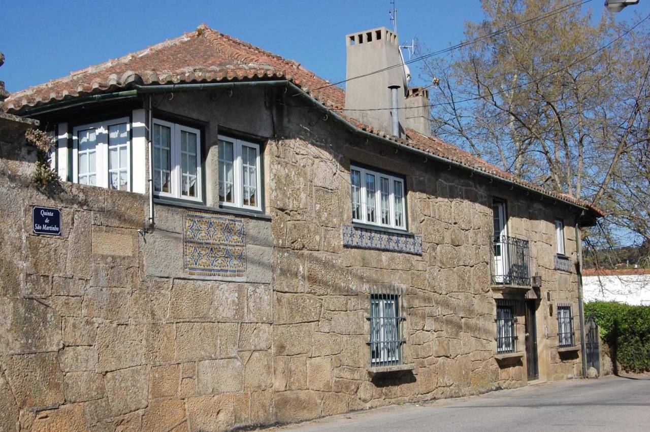Casa da Quinta De S. Martinho in Vila Real (Cidade), Vale do Douro
