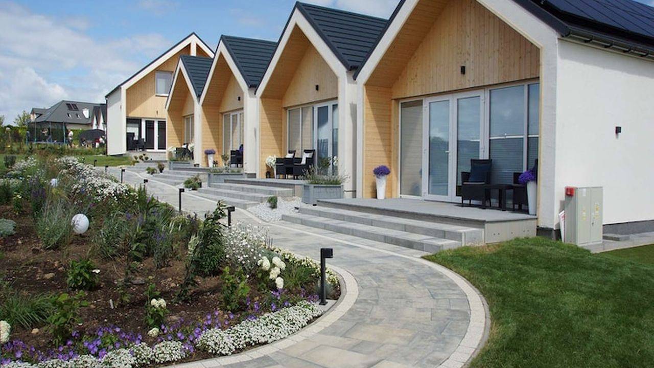 Ferienhaus für 5 Personen (45 m²) in Mielenko in Mielenko, Powiat Koszaliński
