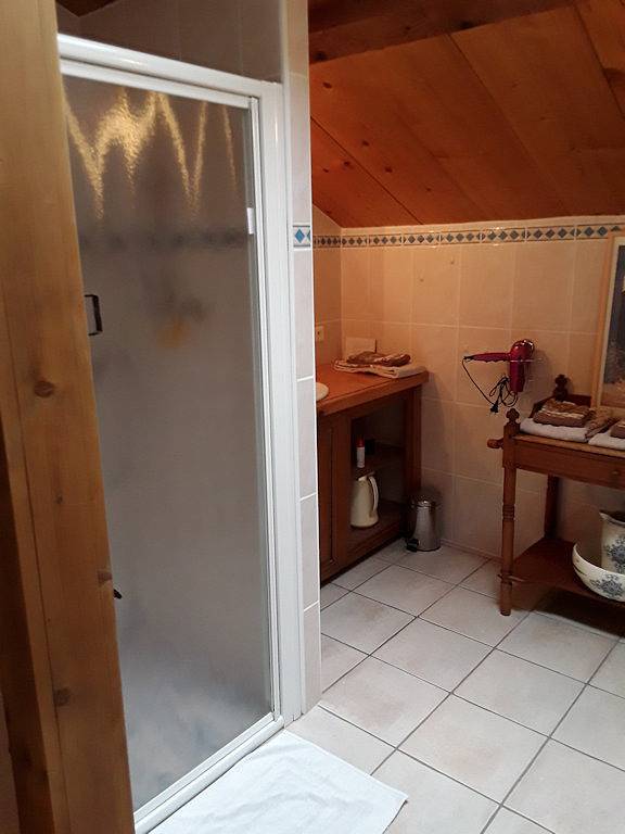 Chambre d’hôte pour 4 personnes, avec jardin dans le Doubs - 4