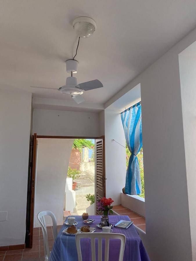 Double Room in Alicudi