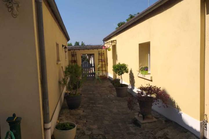 Location de vacances pour 4 personnes à Bonneuil-sur-Marne - 4