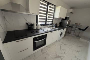 Gîte pour 2 personnes à Alata