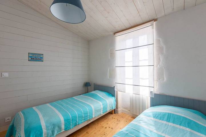 Grande Maison (5 couchages) in La Couarde-sur-Mer, Île de Ré