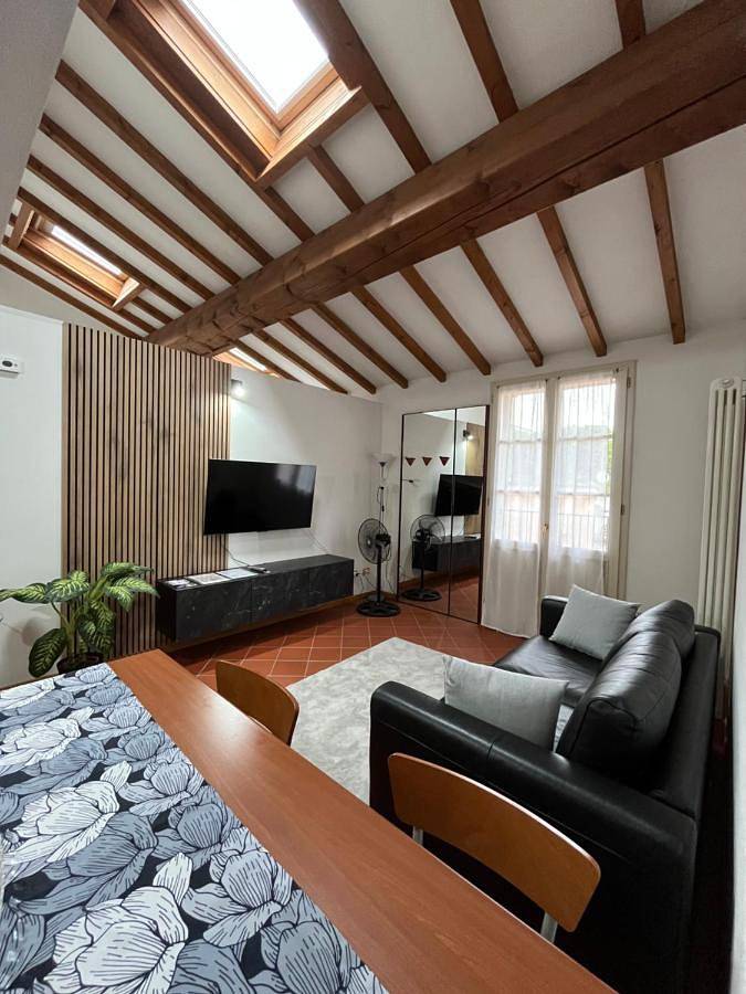 Appartamento per 2 persone, con animali domestici ad Imola (Italia)