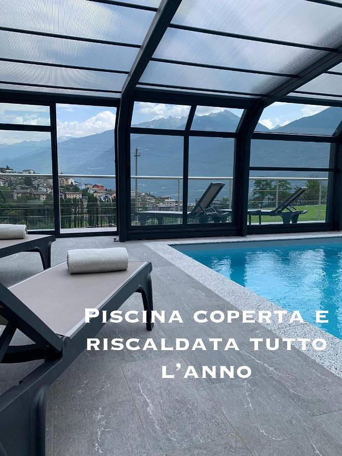 Maison d’hôte pour 2 personnes à Sondrio - 2