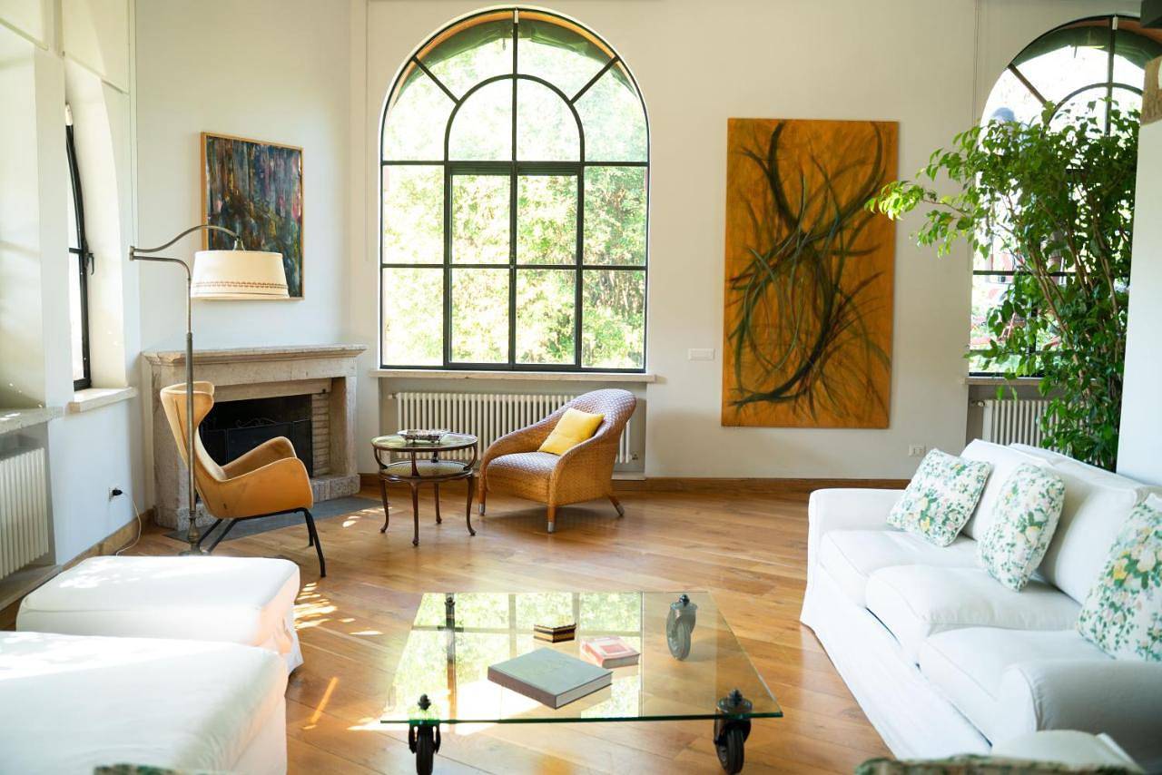 Villa in Centro di Roma, Roma