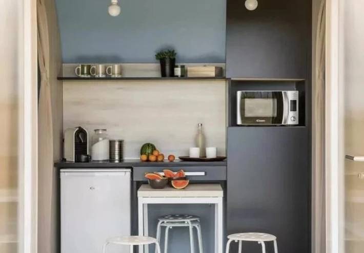 Mobil home pour 4 personnes à Saint-Fort-sur-Gironde - 3