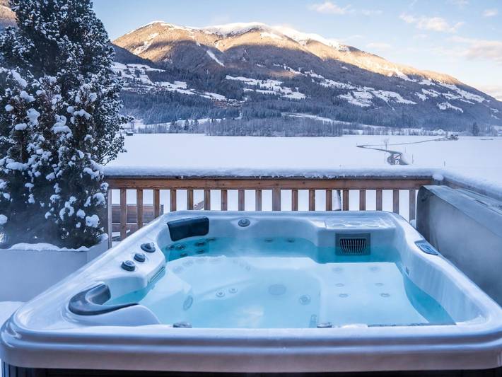 Ferienwohnung für 8 Personen, mit Garten und Whirlpool sowie Balkon in Neukirchen am Großvenediger - 2