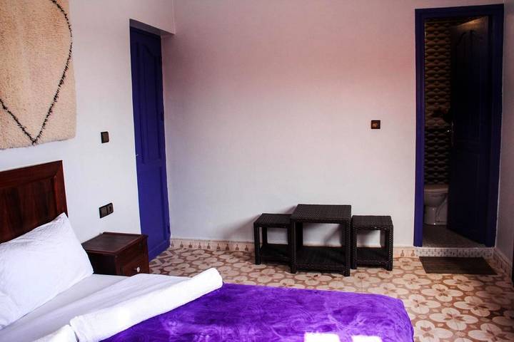 Location de vacances pour 3 personnes, avec jardin et vue dans Sidi Kaouki - 3