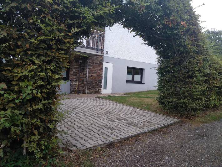 Ferienwohnung für 6 Personen, mit Terrasse und Garten im Hunsrück - 4