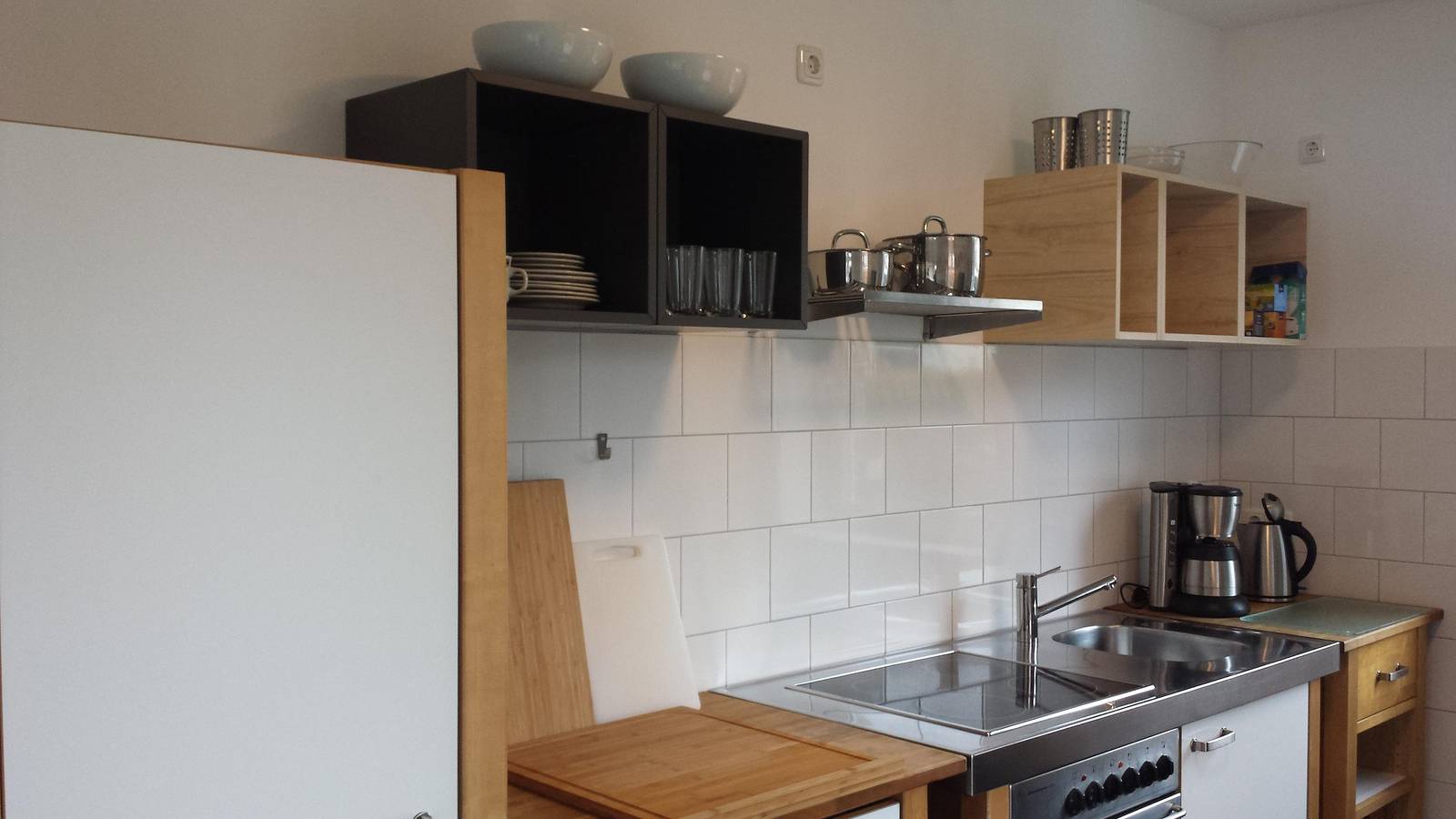 Ganze Ferienwohnung, Ferienwohnung/1 Schlafraum in Rieste, Hasetal