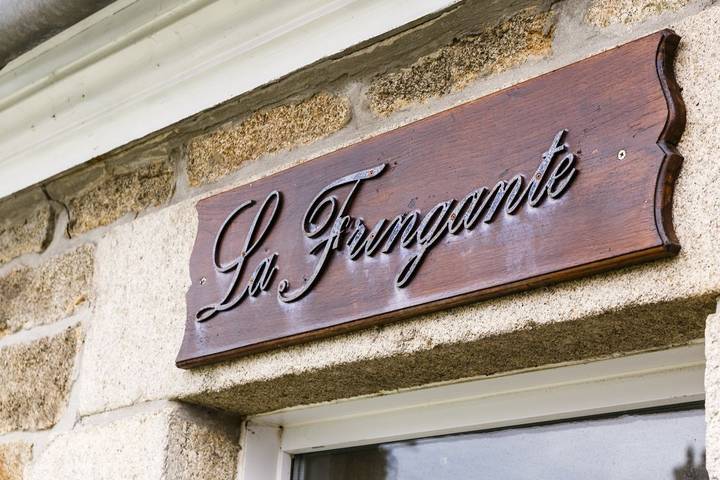 Gîte pour 2 personnes, avec jardin et terrasse dans L Armor - 3