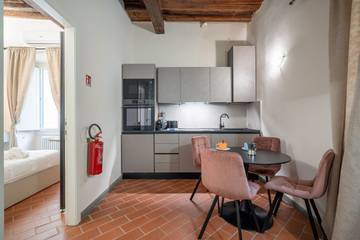 Vakantieappartement voor 3 Personen in Florence city center, Florence, Afbeelding 1