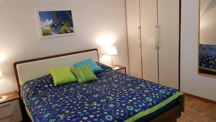 Apartament wakacyjny dla 5 osób, z balkon i widok w Kranjska Gora