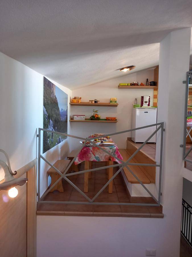 Maison d’hôte pour 4 personnes, avec jardin et vue dans Dorgali - 4