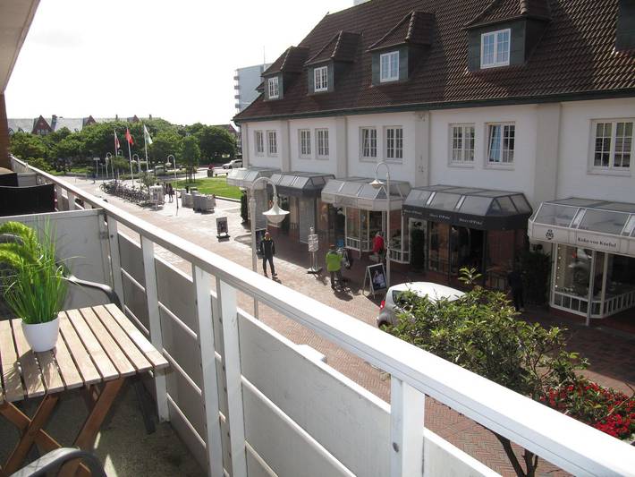 Ganze Wohnung, 1 Zimmer Appartement Strandstr. 4 in Westerland, Sylt (Gemeinde)