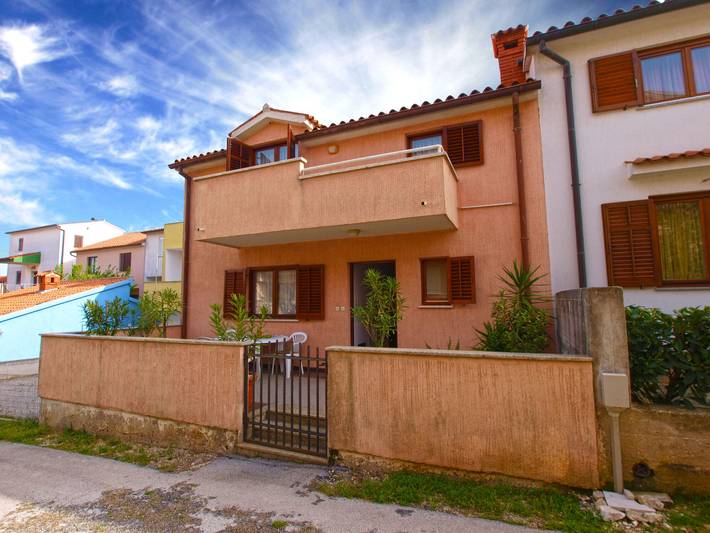 Strandhaus für 6 Personen, mit Terrasse in Istrien - 3