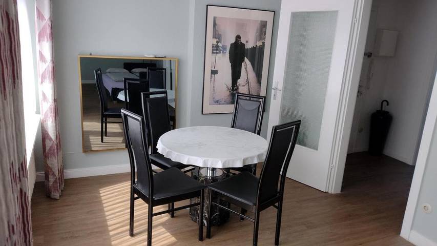 Ferienwohnung für 2 Personen, mit Balkon in Wandsbek Hamburg - 3