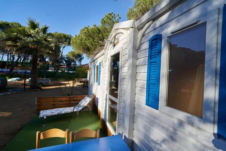 Casa rural para 4 personas, con jardín además de piscina y vistas, Se admiten mascotas en Isla Cristina - 3