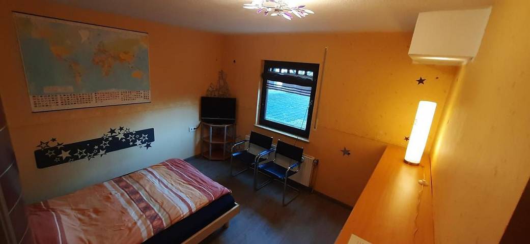 Ferienwohnung für 3 Personen, mit Garten in Jesberg - 4