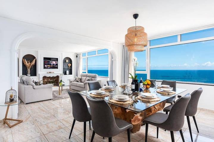 Appartement de vacances pour 2 personnes, avec Piscine et Vue
