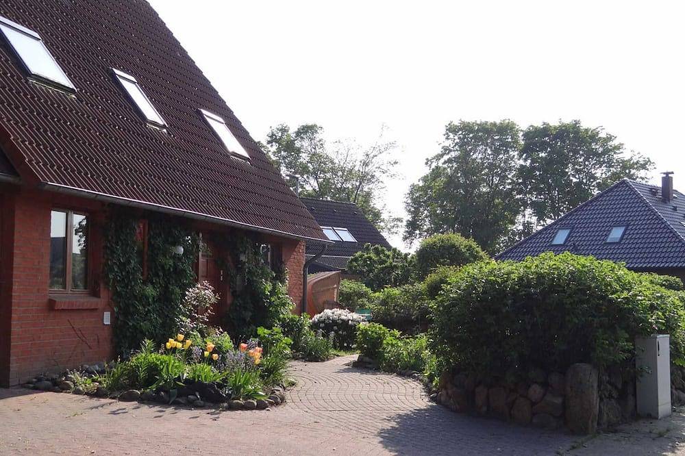 Ganze Wohnung, Ferienwohnung Uferschwalbe - Zarth-Ohlendorf Fw Uferschwalbe in Kopperby an der in Kopperby, Kappeln