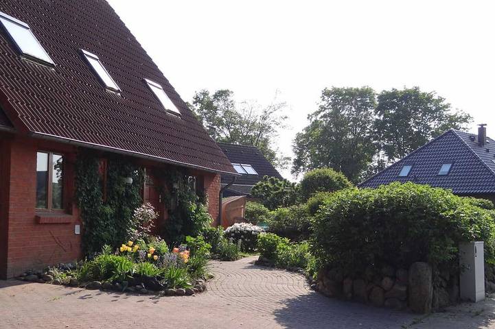 Ferienwohnung für 2 Personen, mit Garten und Balkon - 1