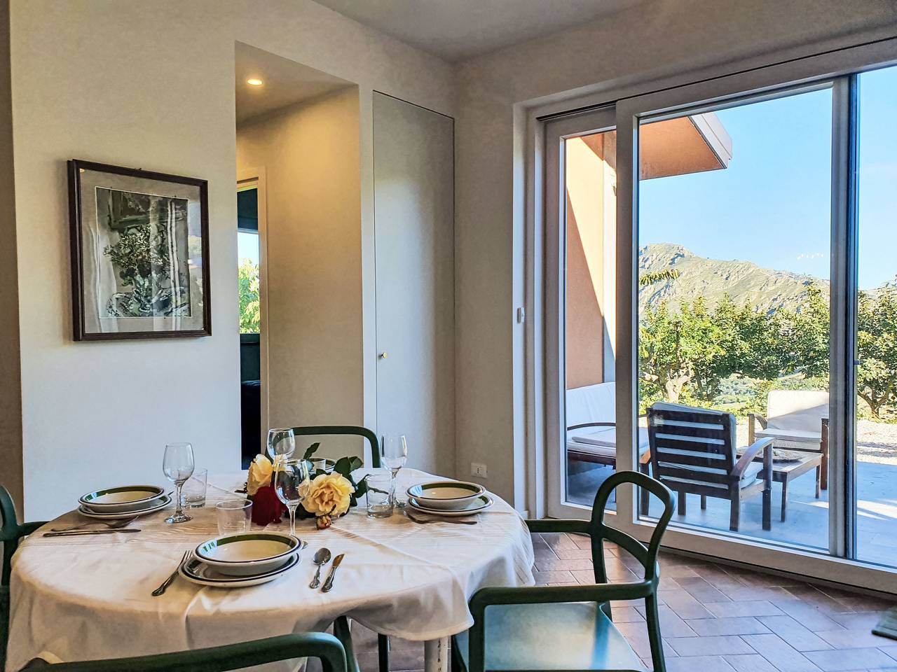 Ginestra in Monreale, Palermo Provinz