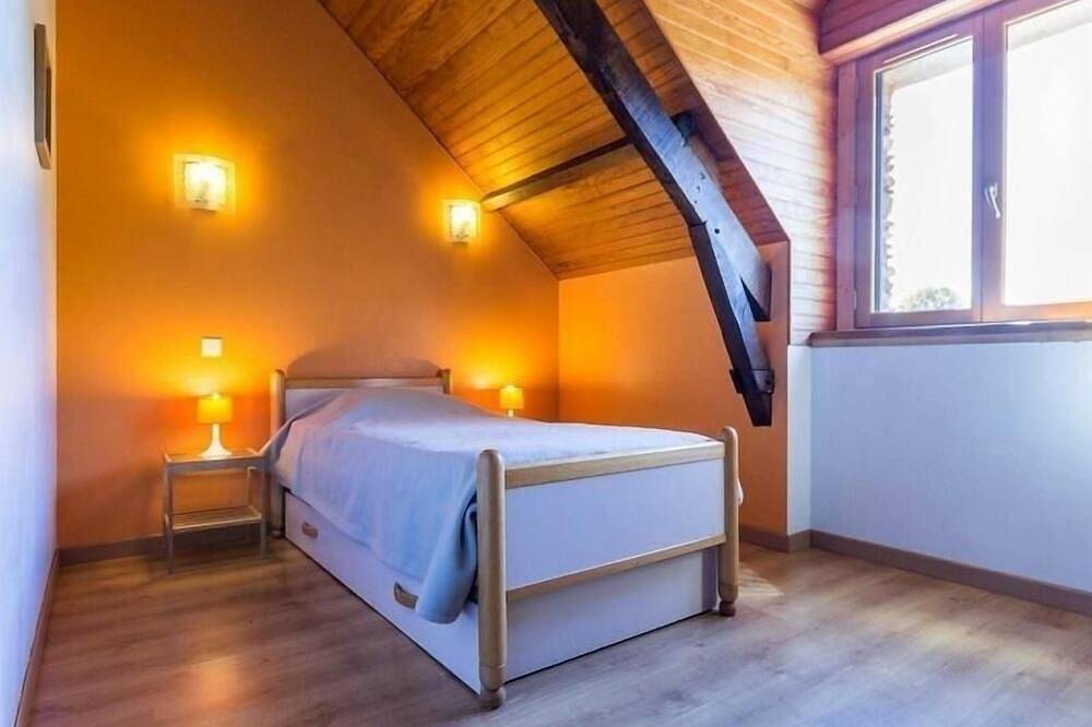 Charmante maison en pierres avec grand jardin, idéal pour familles et nature, proche de Nantes in Moisdon-la-Rivière, Châteaubriant und Umgebung