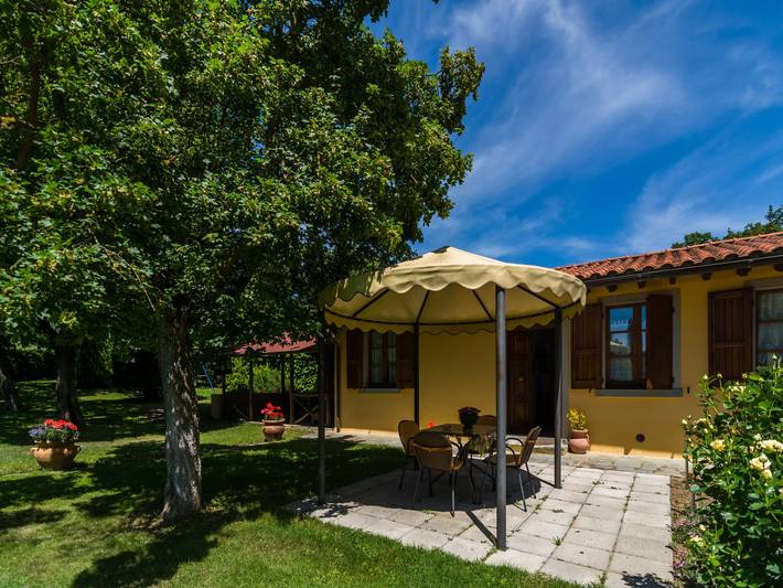 Bellissimo casale con piscina in Sant'Enea, Castiglion Fiorentino