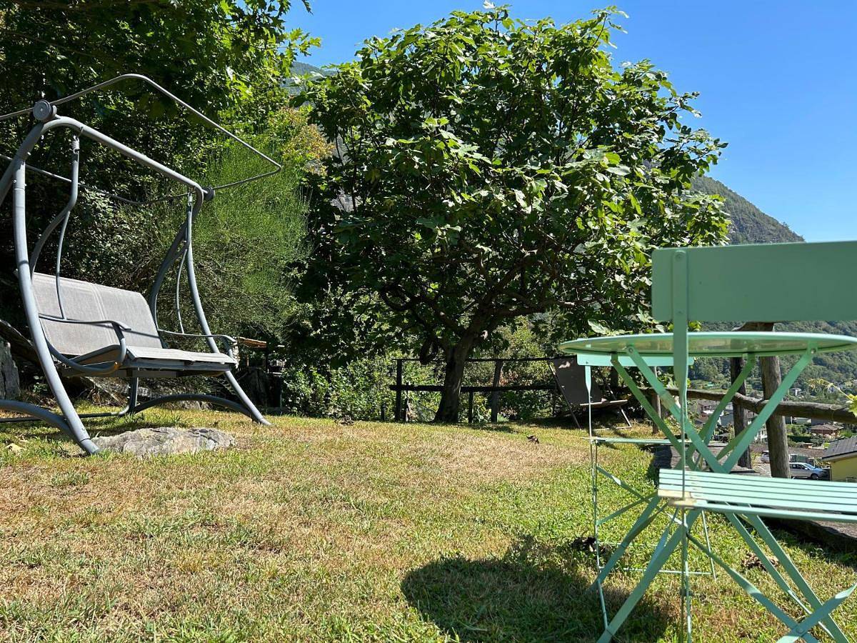 Holiday Home in Maggia, Tessiner Alpen