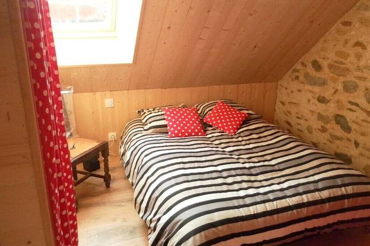 Gîte pour 6 personnes, avec terrasse et jardin à Pédernec - 3