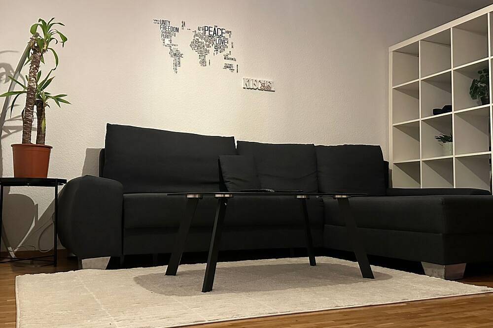 Entire apartment, Fantastic apartment with small terrace in the heart of Freiburg in Freiburg, Southern Black Forest