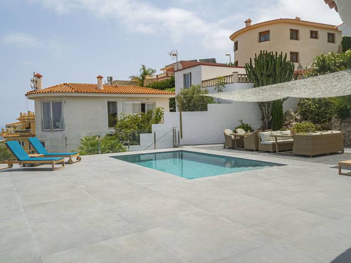 Villa pour 12 personnes, avec jardin à Peñíscola - 2