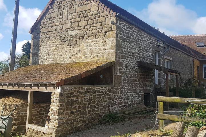 Gîte dans petit haras normand in Putanges-le-Lac, Région d'Argentan