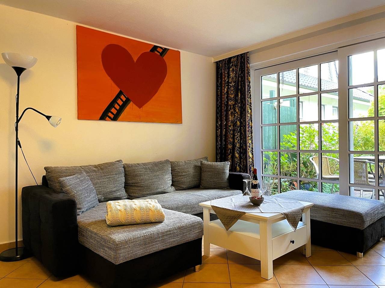 Hannah, Schmalstieg in Wyk auf Föhr (Stadt), Wyk auf Föhr