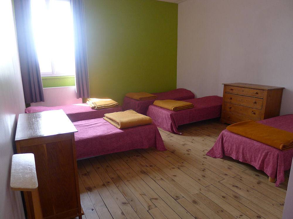 Les Tilleuls Saint Martin in Allègre, Parc Naturel Régional Livradois-Forez