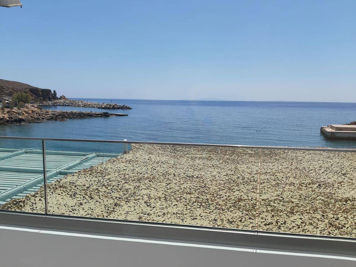 Appartement entier, Junior Suite with Sea View in Chóra Sfakíon, Région de la Canée
