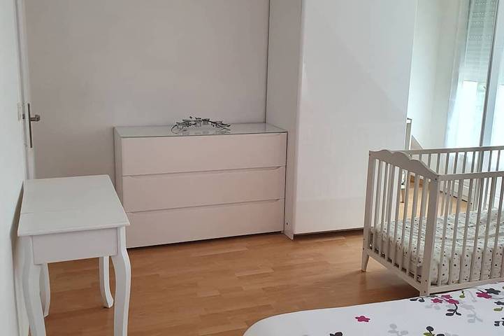 Maison de vacances pour 10 personnes, avec balcon ainsi que jardin et piscine, animaux acceptés dans Seine-et-Marne - 3